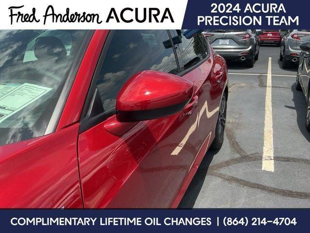 new 2025 Acura Integra car, priced at $35,441