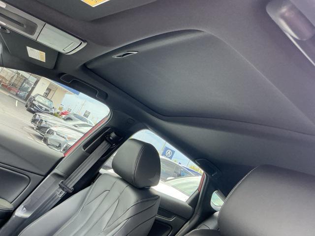 new 2025 Acura Integra car, priced at $36,795