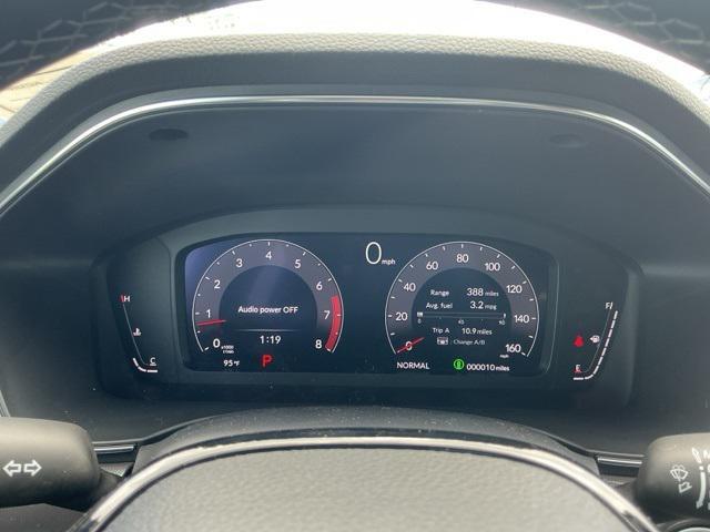 new 2025 Acura Integra car, priced at $36,795