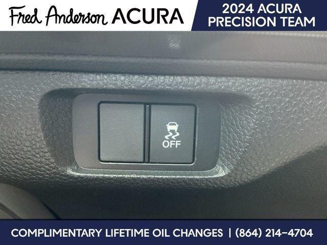 new 2025 Acura Integra car, priced at $35,441