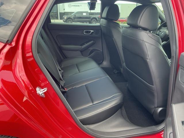 new 2025 Acura Integra car, priced at $36,795