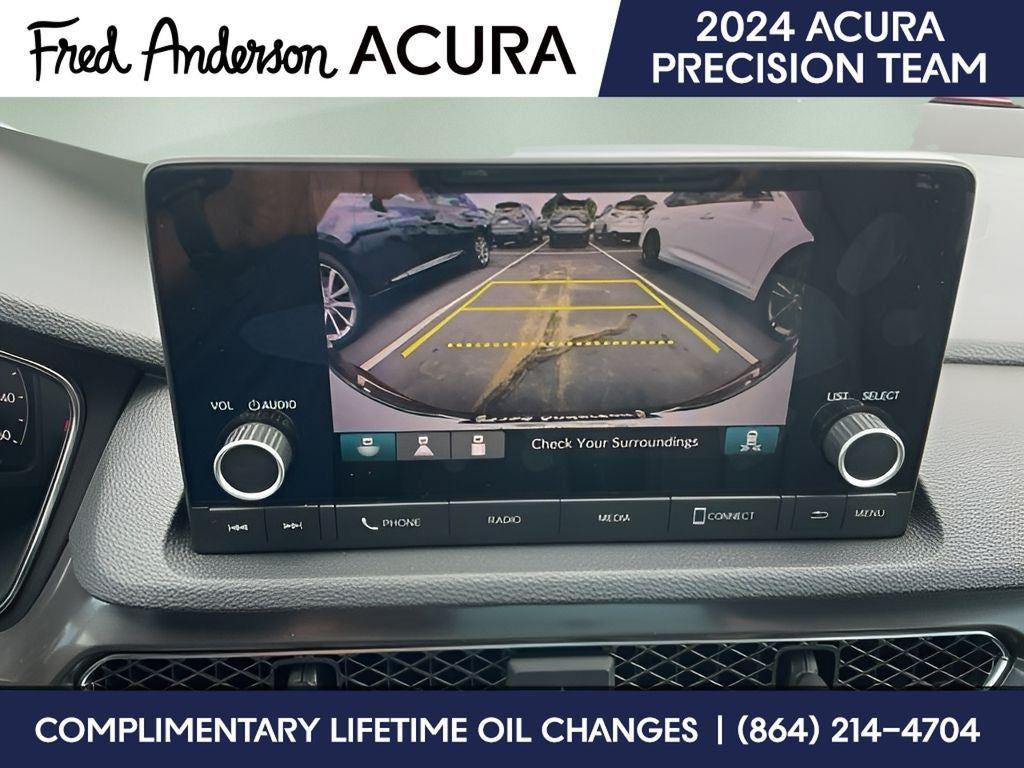 new 2025 Acura Integra car, priced at $35,441