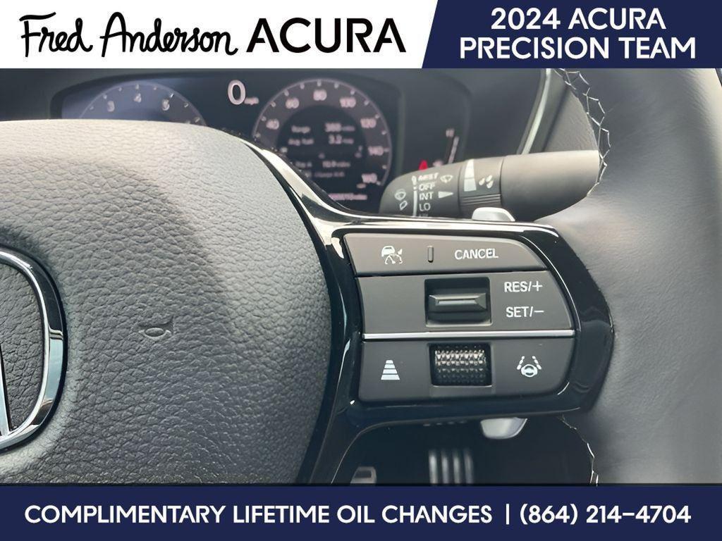 new 2025 Acura Integra car, priced at $35,441