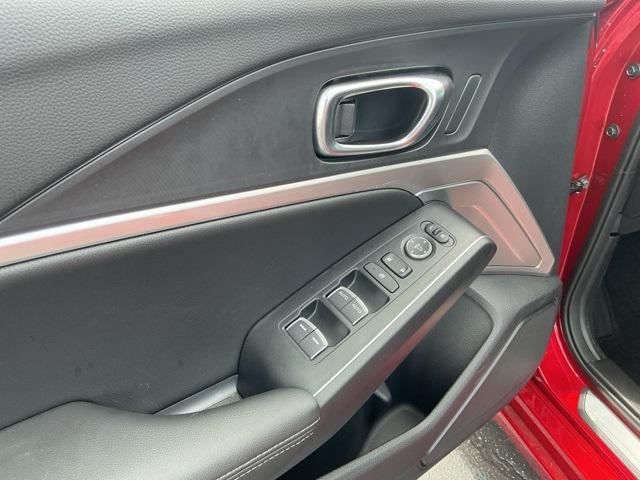 new 2025 Acura Integra car, priced at $36,795