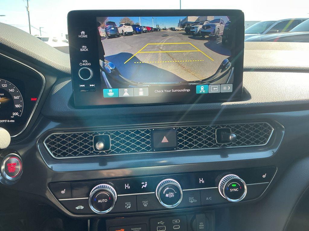 used 2024 Acura Integra car, priced at $47,492