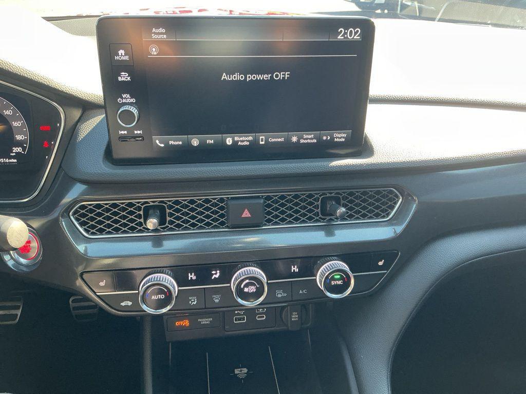 used 2024 Acura Integra car, priced at $47,492