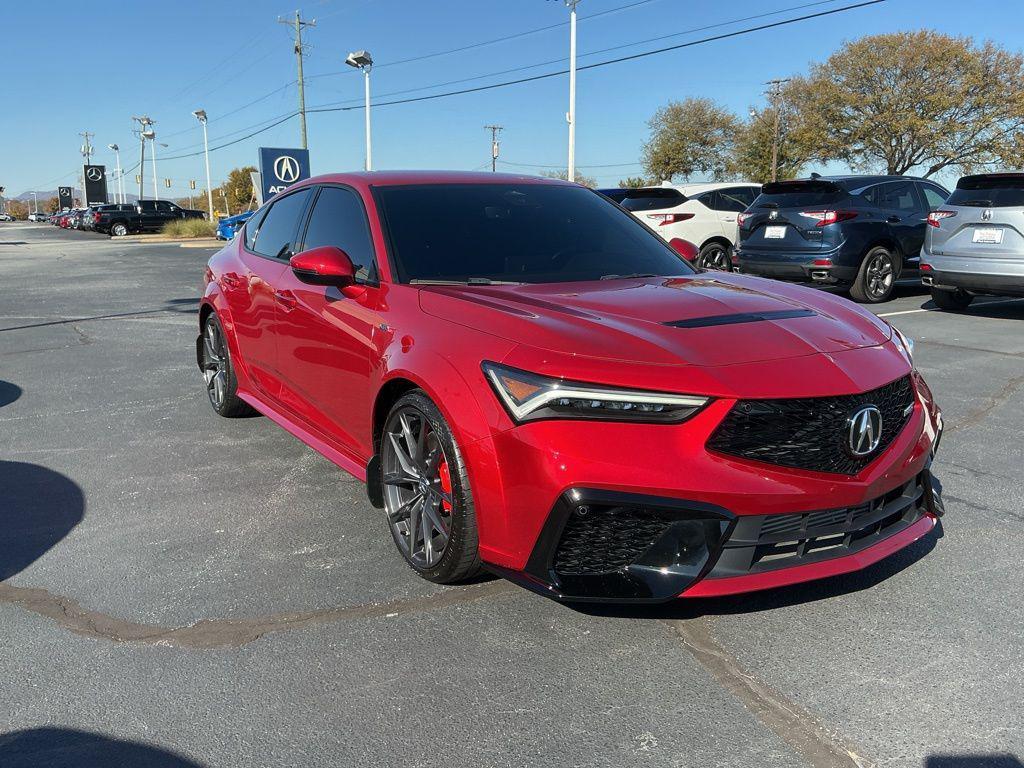 used 2024 Acura Integra car, priced at $47,492