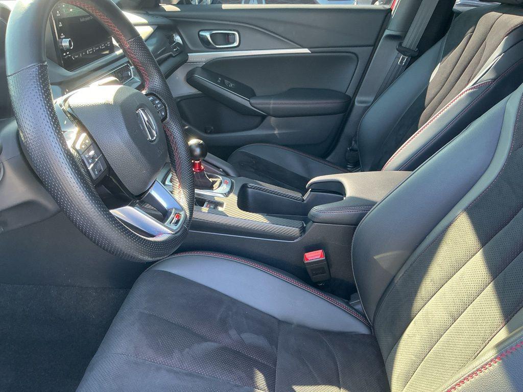 used 2024 Acura Integra car, priced at $47,492