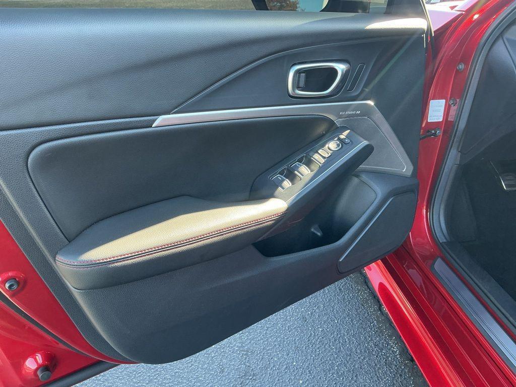 used 2024 Acura Integra car, priced at $47,492