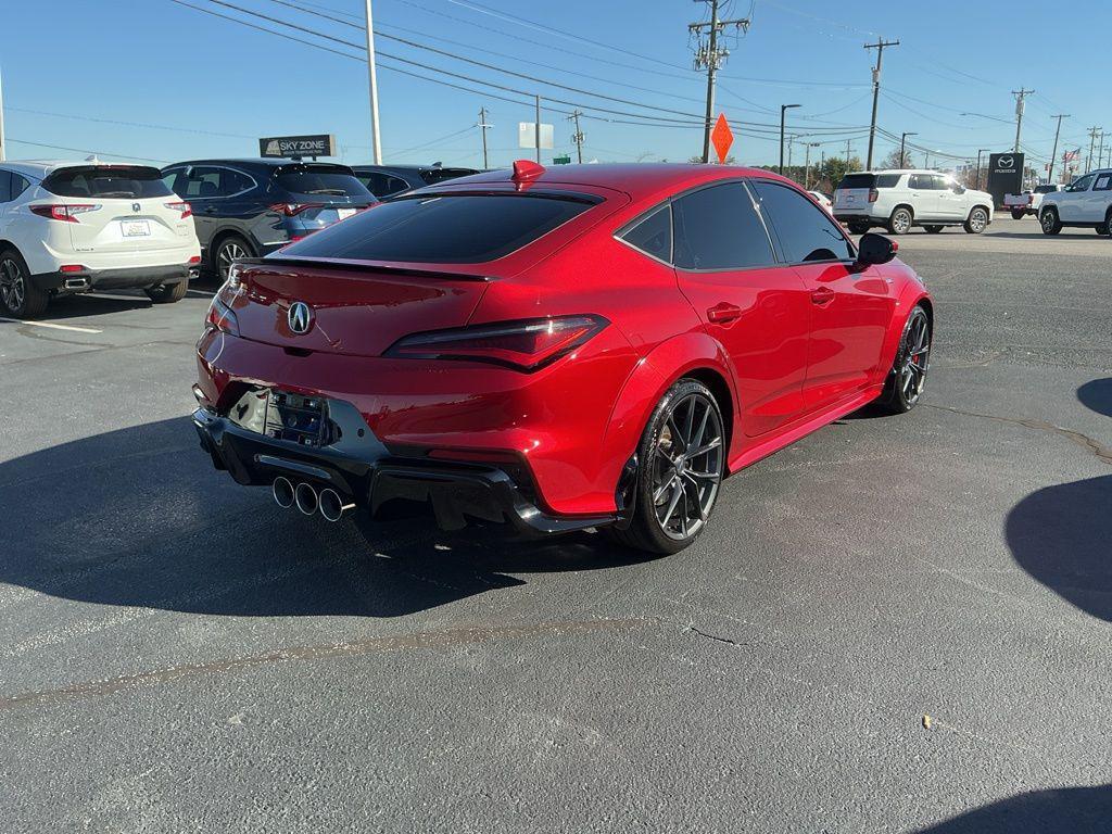 used 2024 Acura Integra car, priced at $47,492
