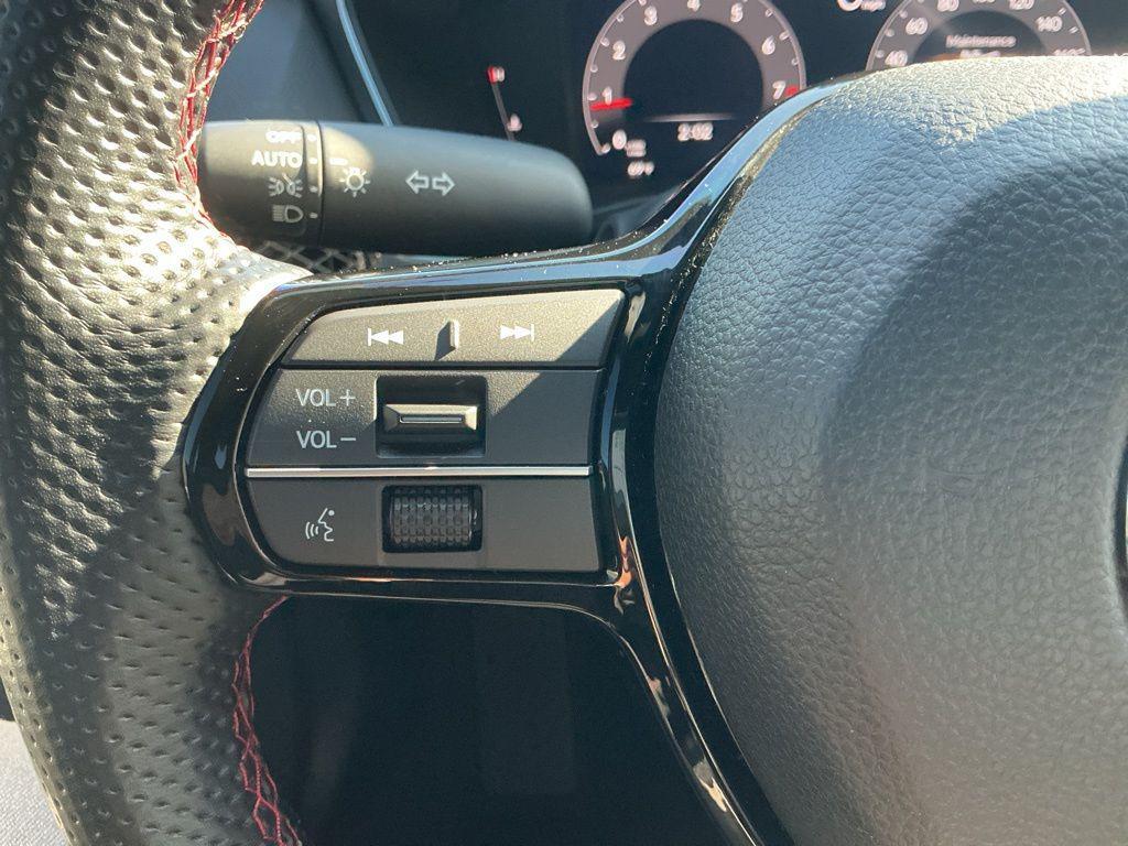 used 2024 Acura Integra car, priced at $47,492