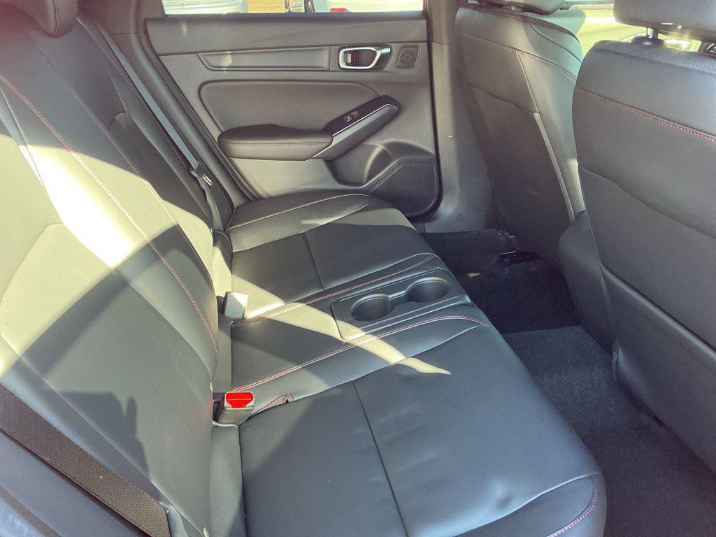 used 2024 Acura Integra car, priced at $47,492