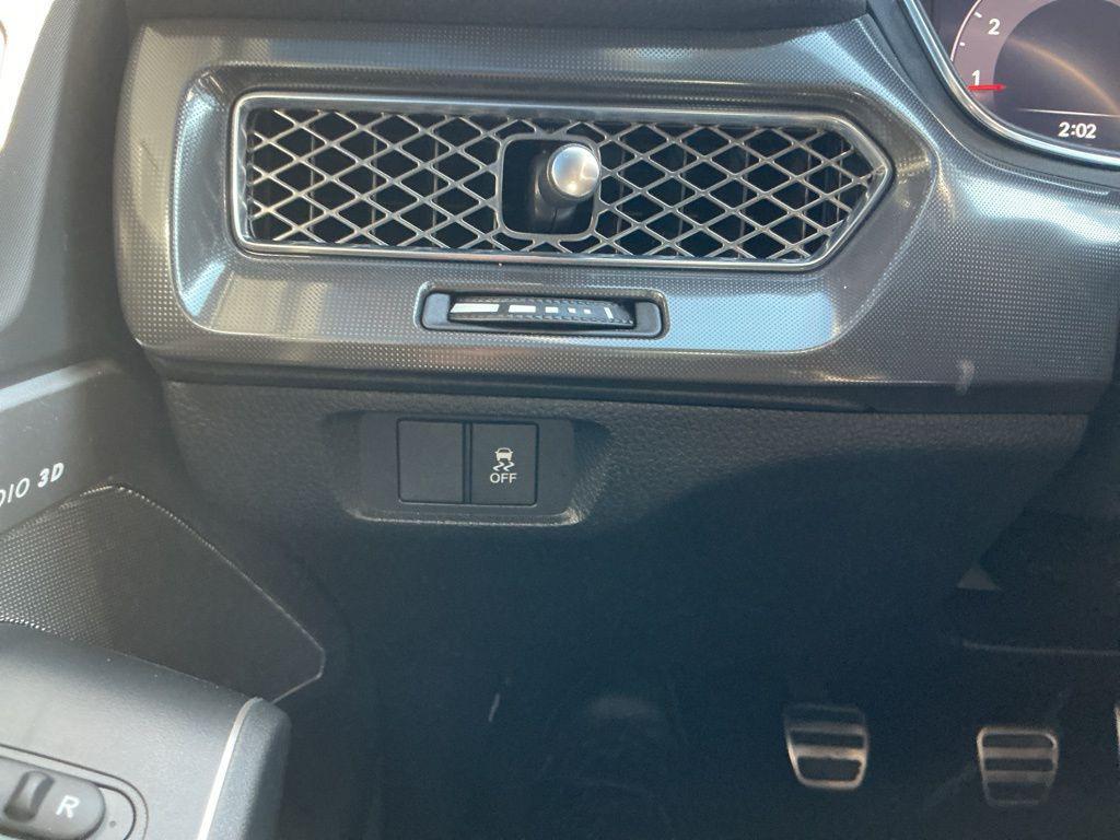 used 2024 Acura Integra car, priced at $47,492