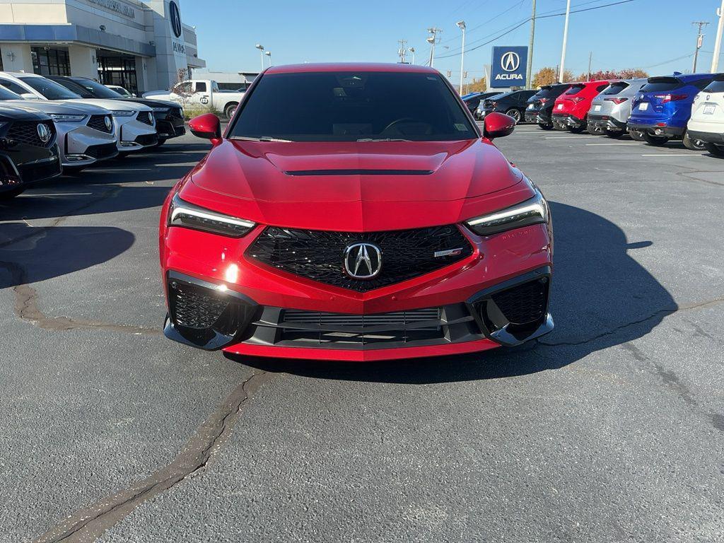 used 2024 Acura Integra car, priced at $47,492
