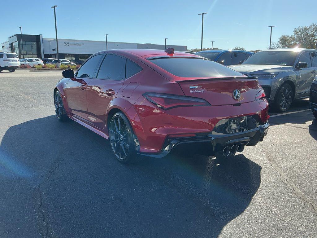 used 2024 Acura Integra car, priced at $47,492