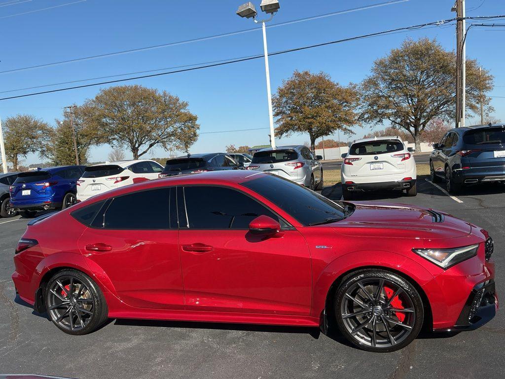 used 2024 Acura Integra car, priced at $47,492