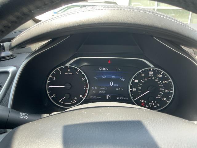 used 2018 Nissan Murano car, priced at $15,498