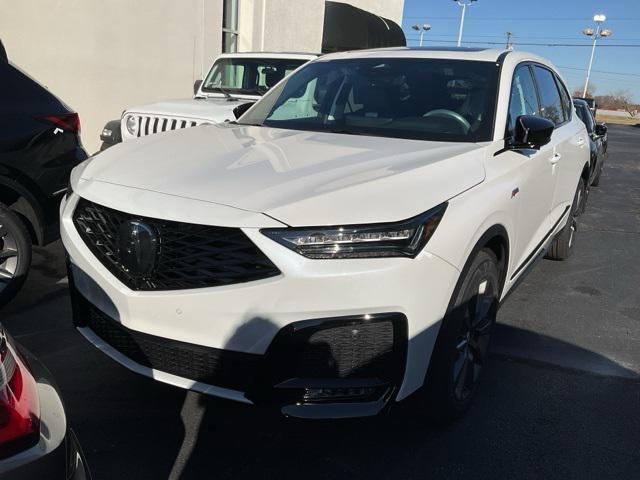 new 2025 Acura MDX car, priced at $63,750