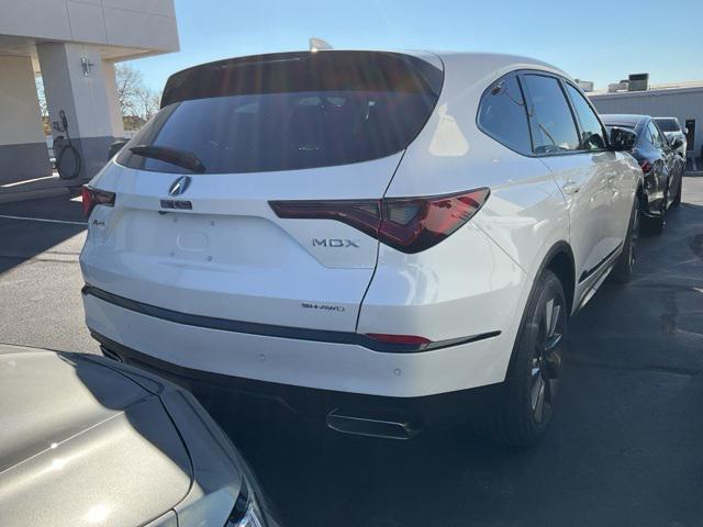 new 2025 Acura MDX car, priced at $63,750