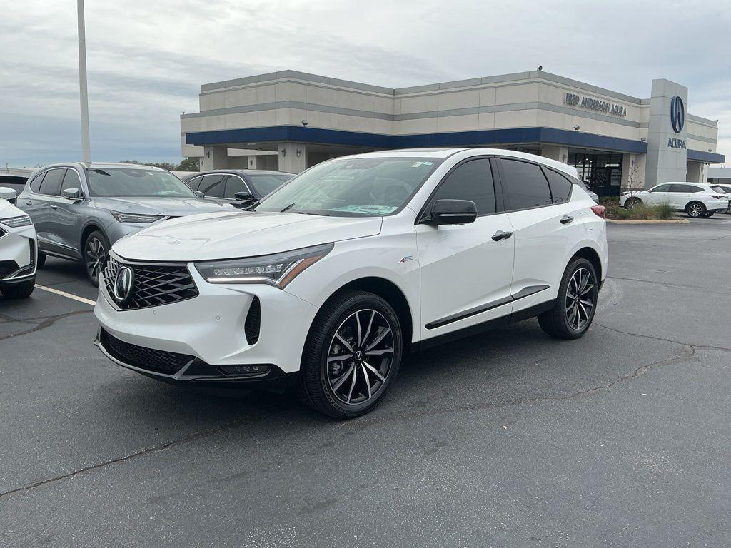 new 2026 Acura RDX car, priced at $56,800