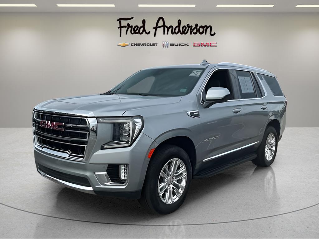 used 2024 GMC Yukon car, priced at $53,681