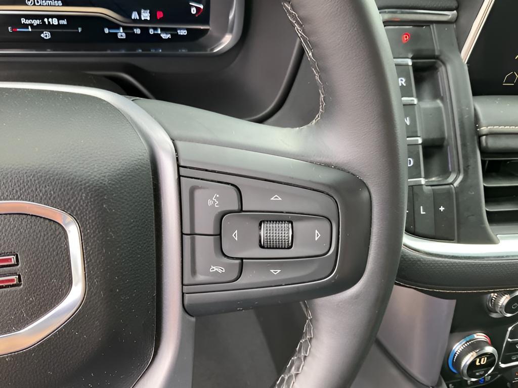 used 2024 GMC Yukon car, priced at $53,681