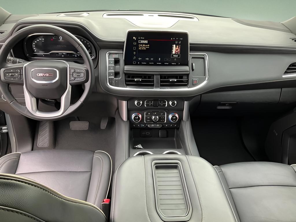 used 2024 GMC Yukon car, priced at $53,681