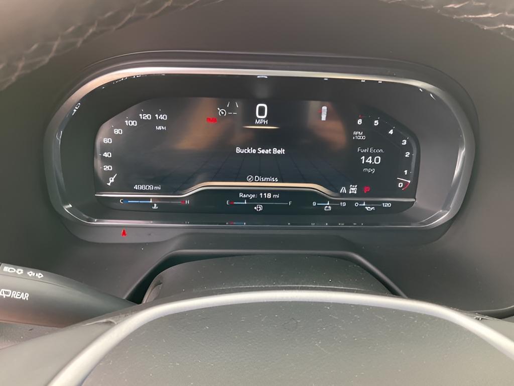 used 2024 GMC Yukon car, priced at $53,681