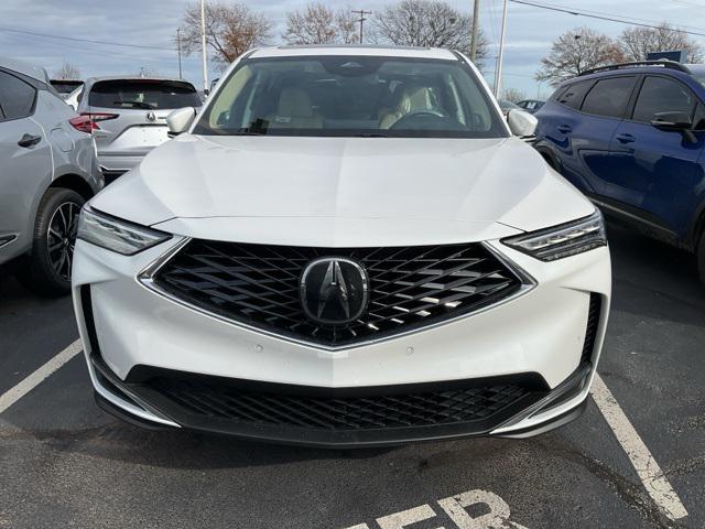 new 2025 Acura MDX car, priced at $60,750