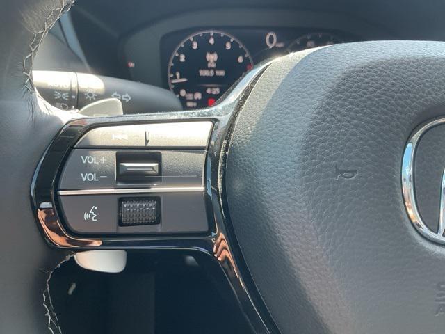 new 2025 Acura ADX car, priced at $36,950