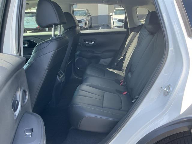 new 2025 Acura ADX car, priced at $36,950