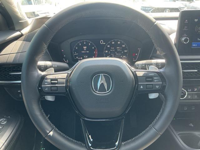 new 2025 Acura ADX car, priced at $36,950