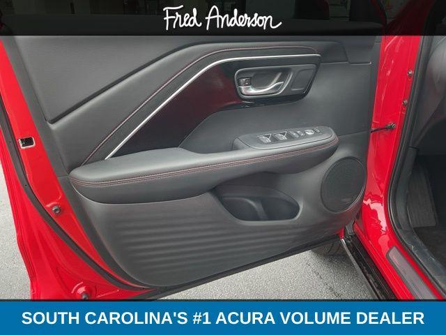 new 2025 Acura ADX car, priced at $41,350