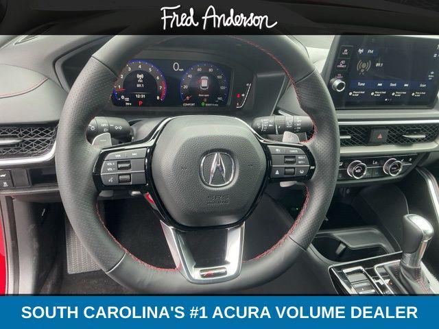 new 2025 Acura ADX car, priced at $41,350