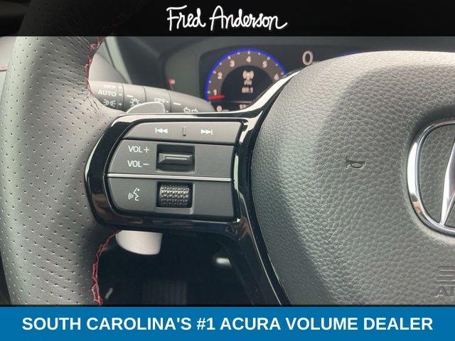 new 2025 Acura ADX car, priced at $41,350