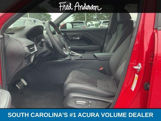 new 2025 Acura ADX car, priced at $41,350