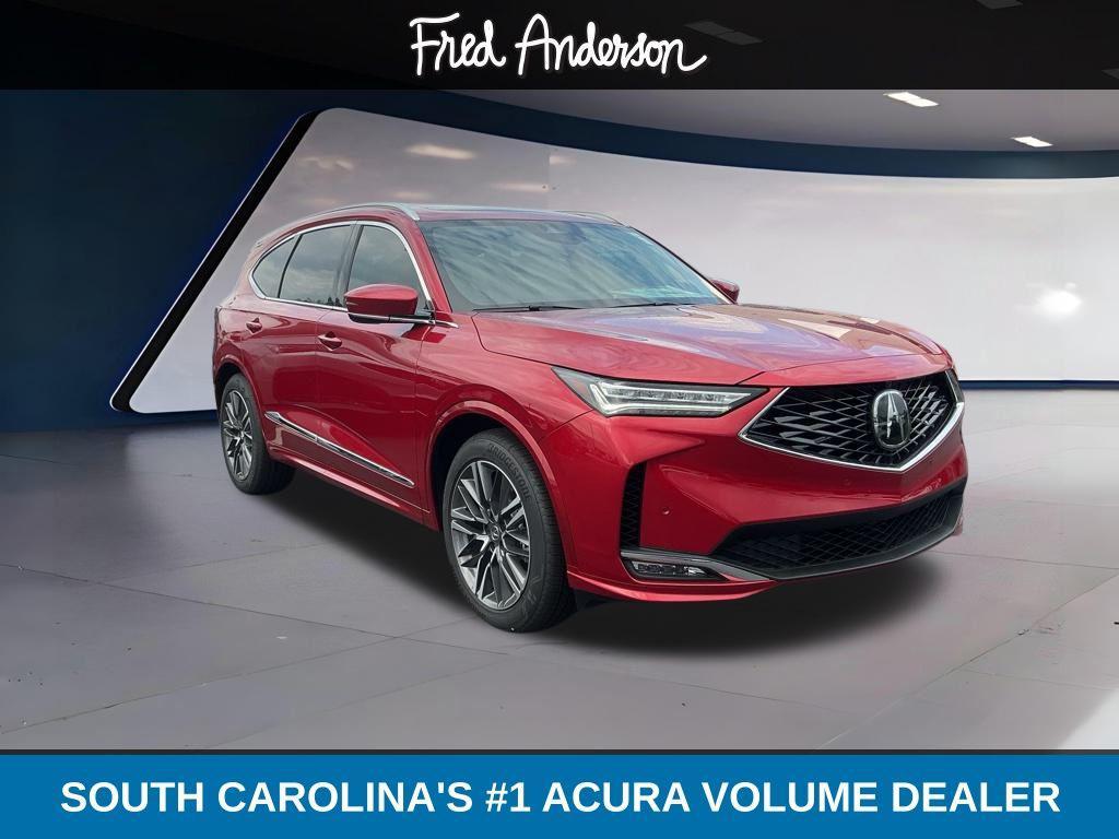new 2026 Acura MDX car, priced at $68,850