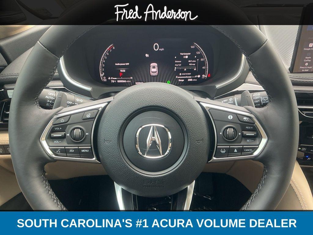 new 2026 Acura MDX car, priced at $68,850