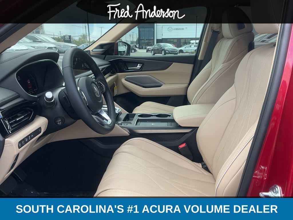 new 2026 Acura MDX car, priced at $68,850