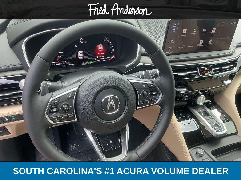 new 2026 Acura MDX car, priced at $68,850
