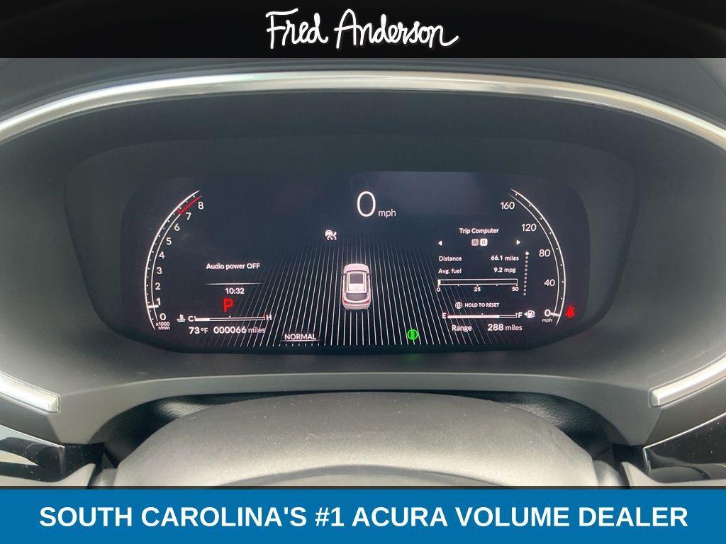 new 2026 Acura MDX car, priced at $68,850