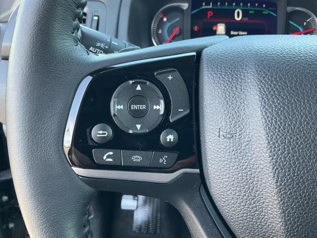 used 2022 Honda Pilot car, priced at $24,637