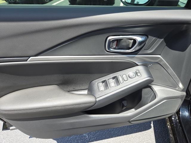new 2024 Acura Integra car, priced at $32,799