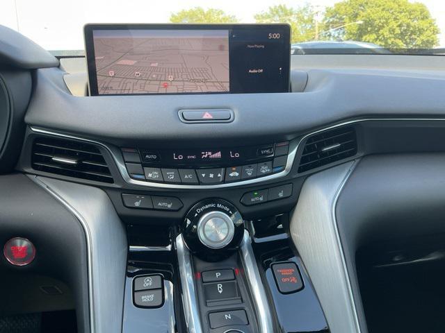 used 2025 Acura TLX car, priced at $39,900
