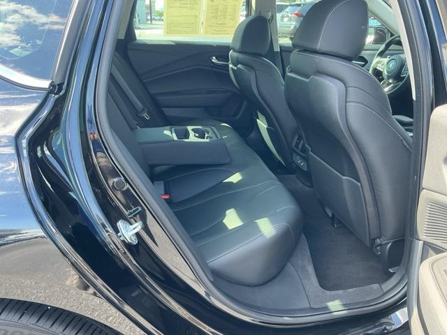 used 2025 Acura TLX car, priced at $39,900