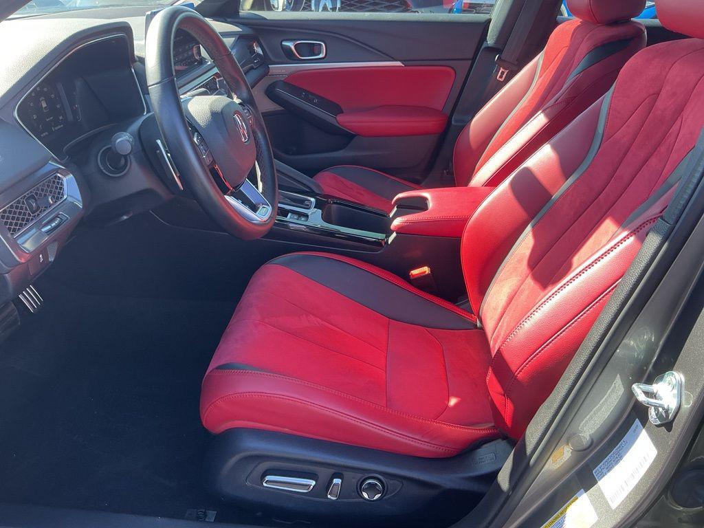 used 2023 Acura Integra car, priced at $28,099
