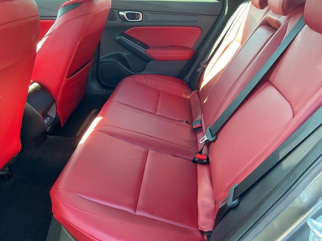 used 2023 Acura Integra car, priced at $28,099