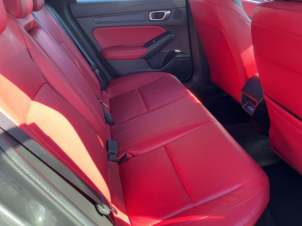 used 2023 Acura Integra car, priced at $28,099
