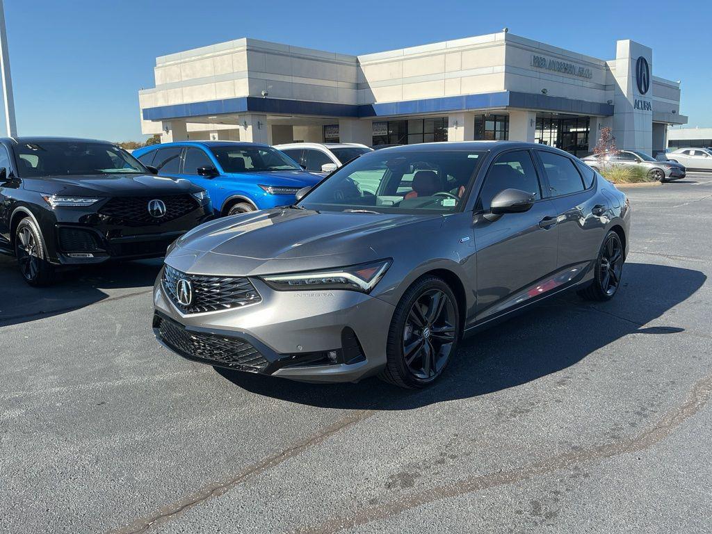 used 2023 Acura Integra car, priced at $28,099