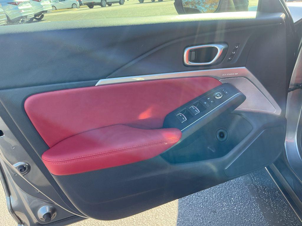 used 2023 Acura Integra car, priced at $28,099